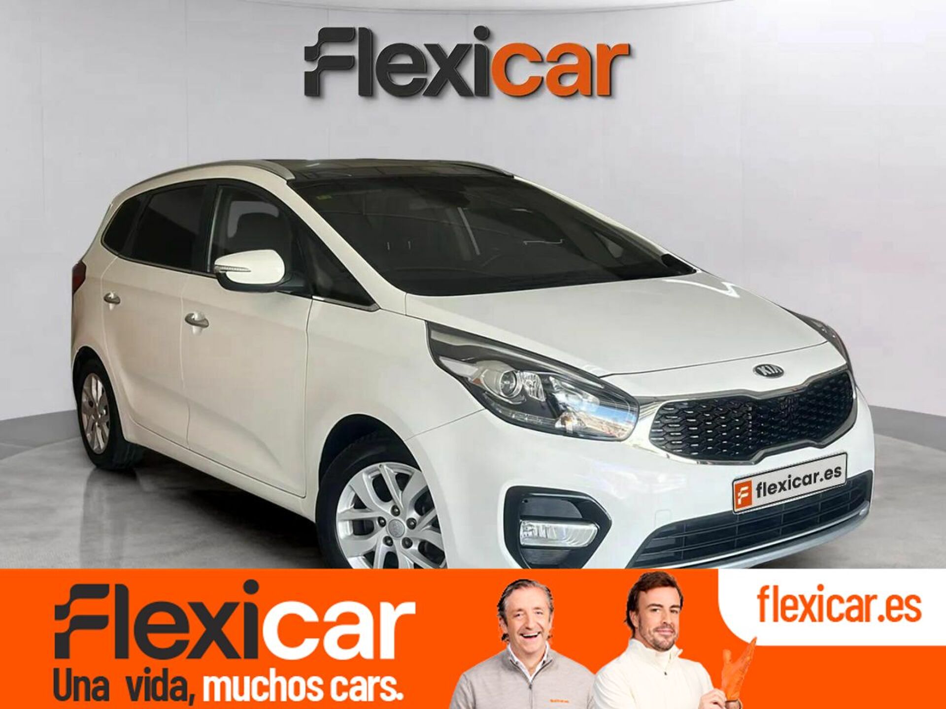 Imagen de KIA Carens