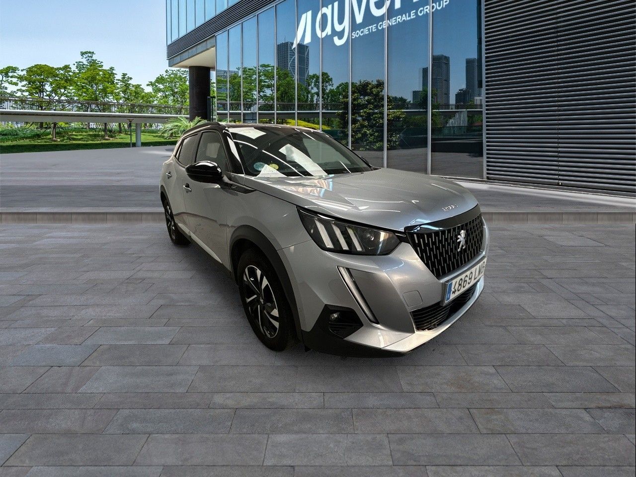 PEUGEOT 2008 (BlueHDi 130 S&S GT Line EAT8 96 kW (130 CV)) en Madrid