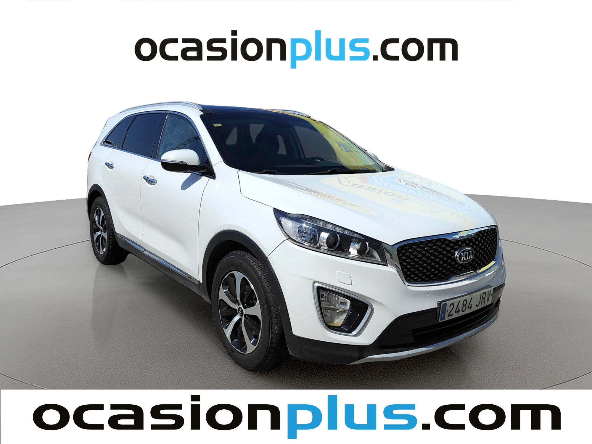 Foto del KIA Sorento 2.2CRDi Drive Aut. 4x2