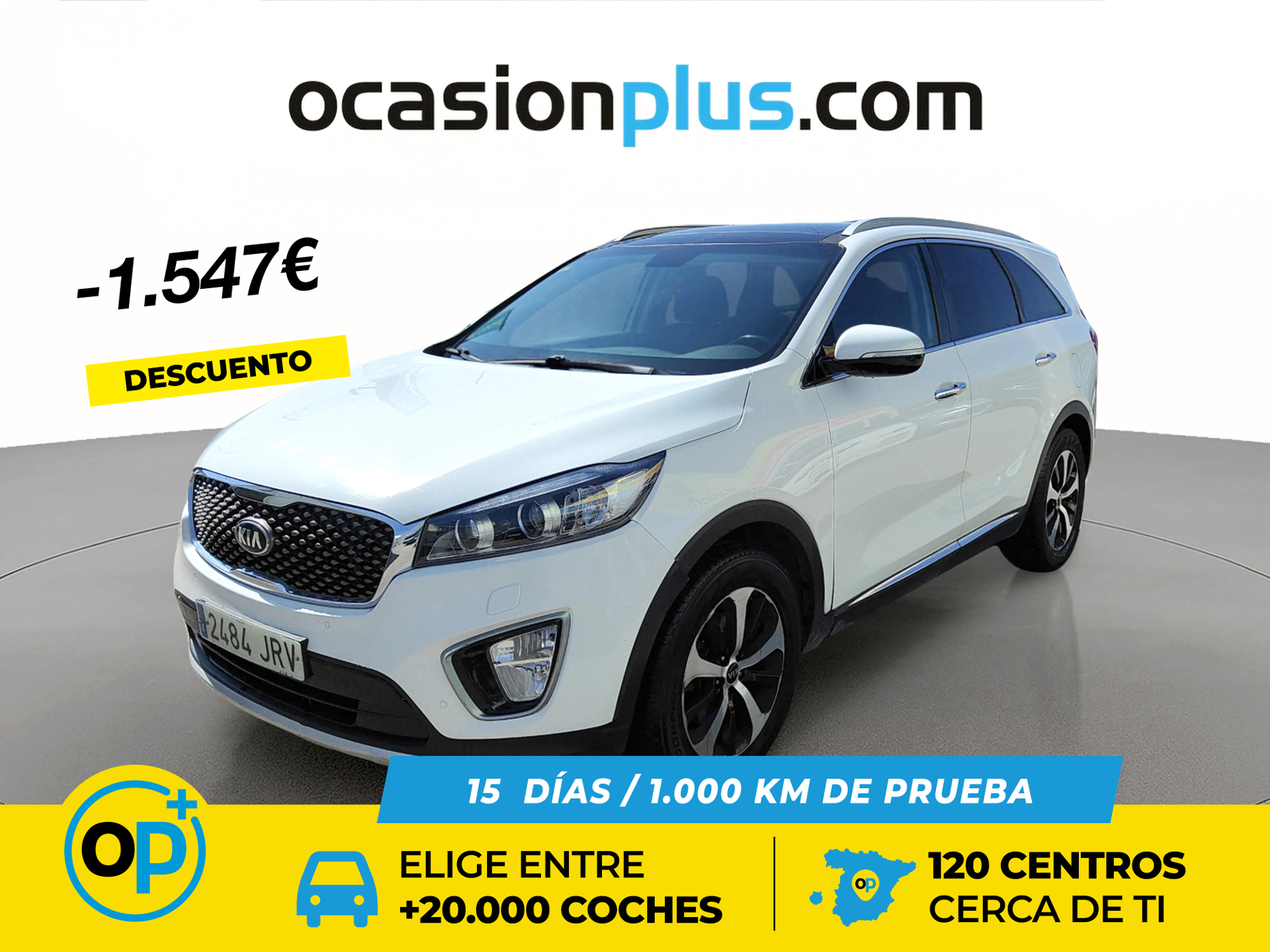 Imagen de KIA Sorento