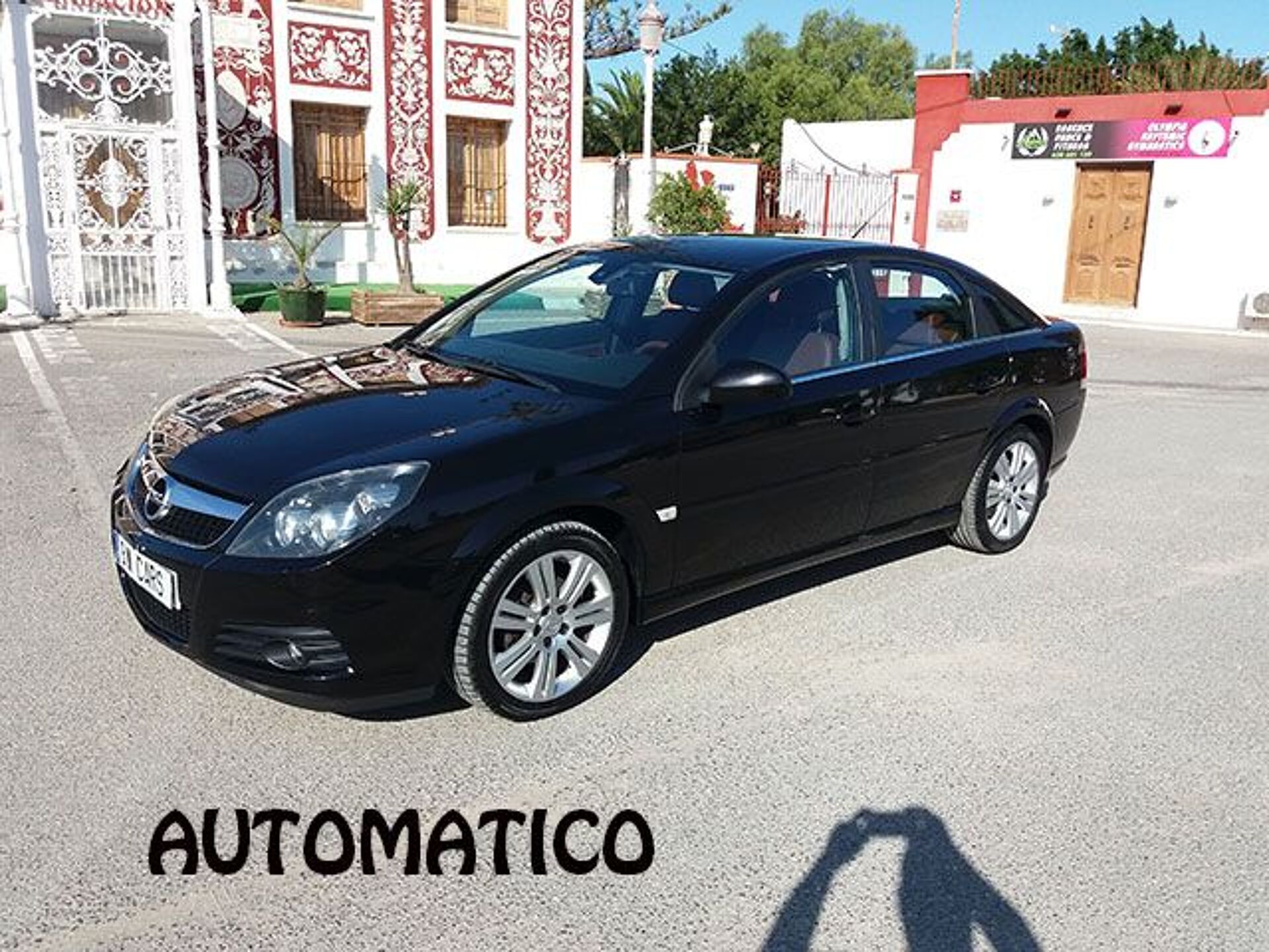Imagen de OPEL Vectra