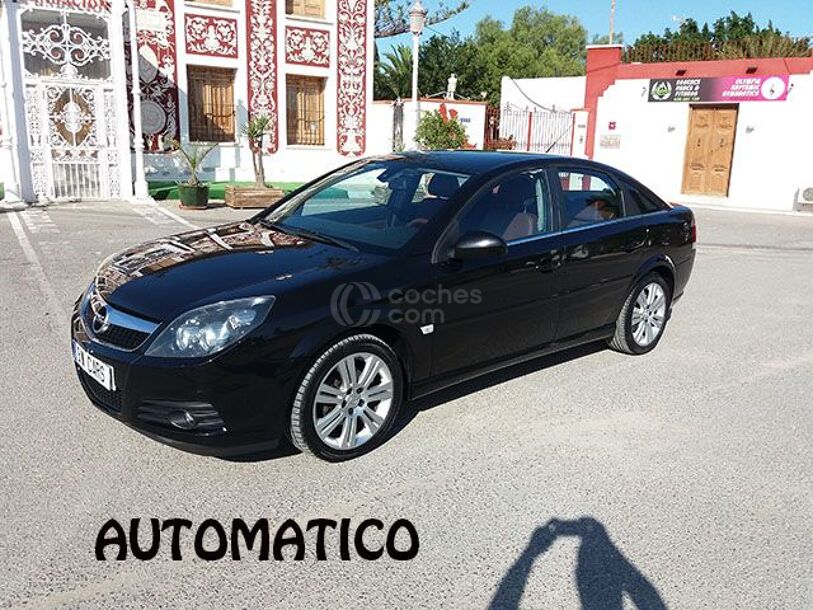 Foto del OPEL Vectra 1.9CDTI 16v Elegance AS