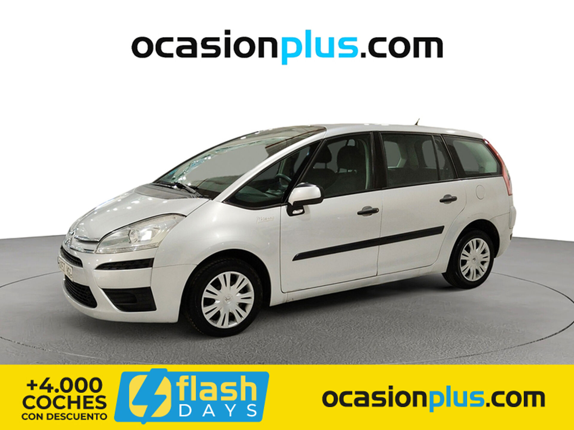 Imagen de CITROEN C4