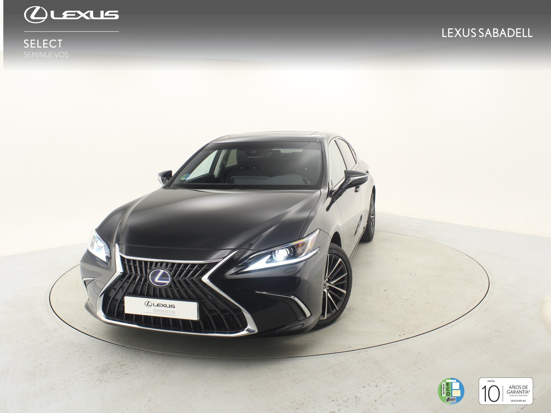 Imagen de LEXUS ES