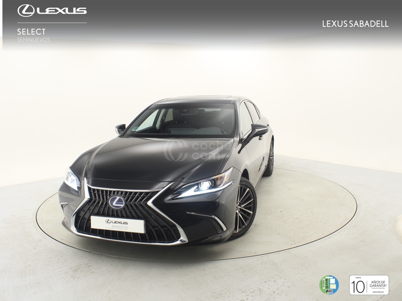 Foto del LEXUS ES 300h Premium
