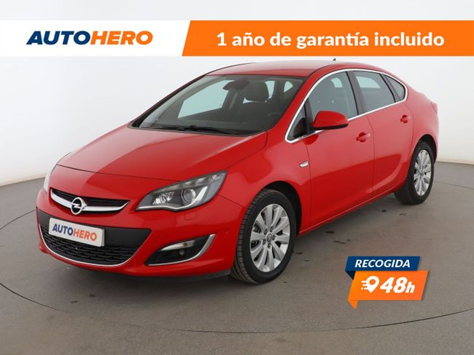 Imagen 1 de OPEL Astra