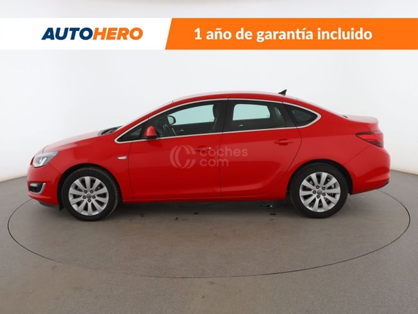 Foto del OPEL Astra 1.7CDTI ecoFlex Excellence S-S 130