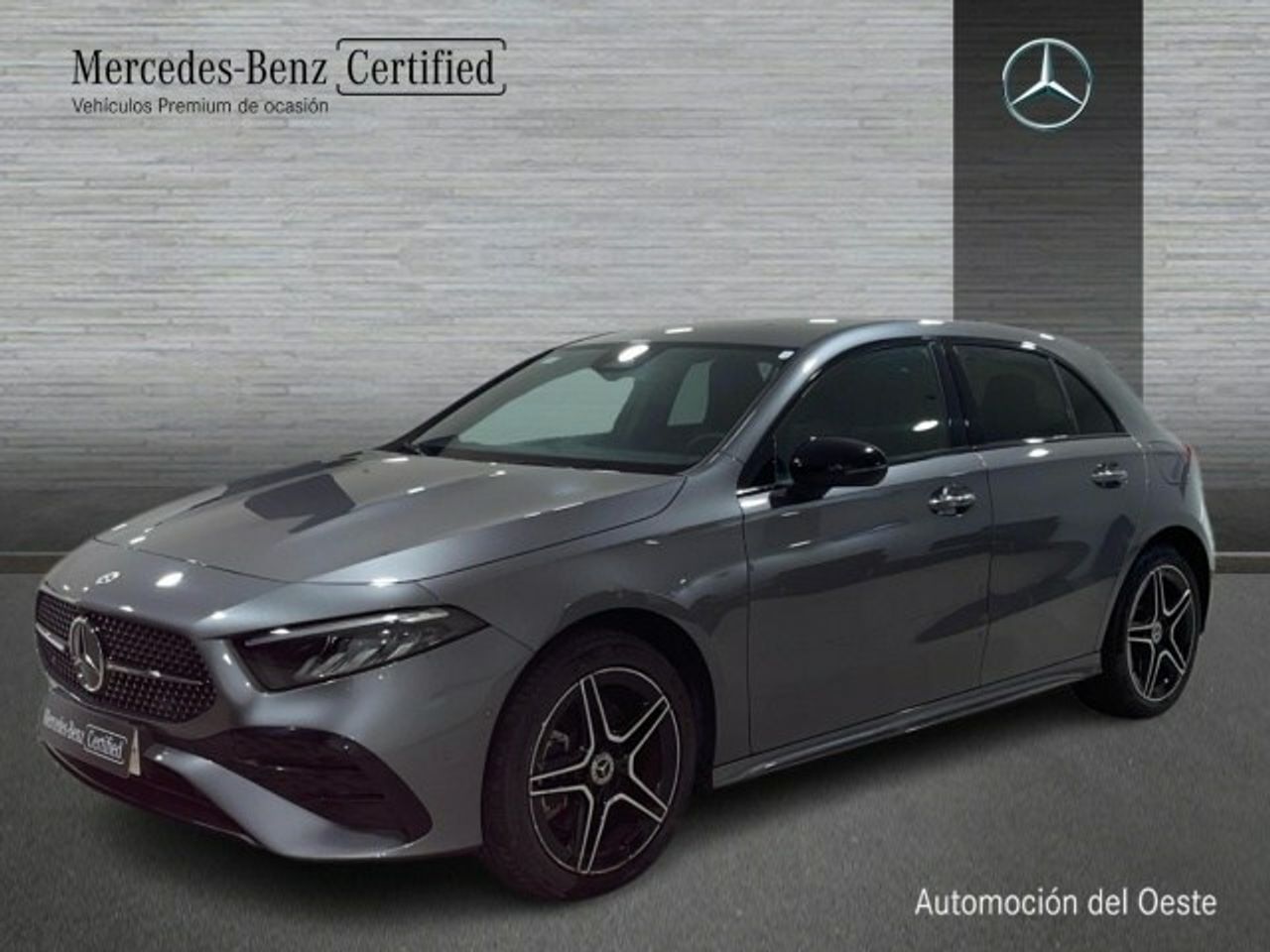 MERCEDES Clase A (250 e compacto[0-804]) en Badajoz