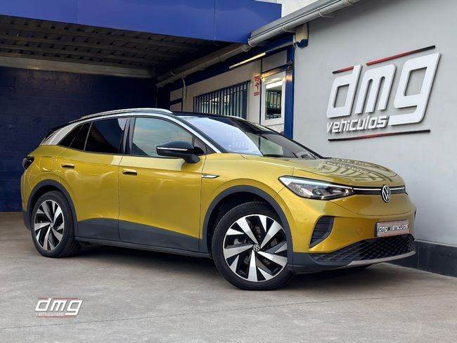 VOLKSWAGEN ID4 (1st Automatico 1 vel.) en Barcelona