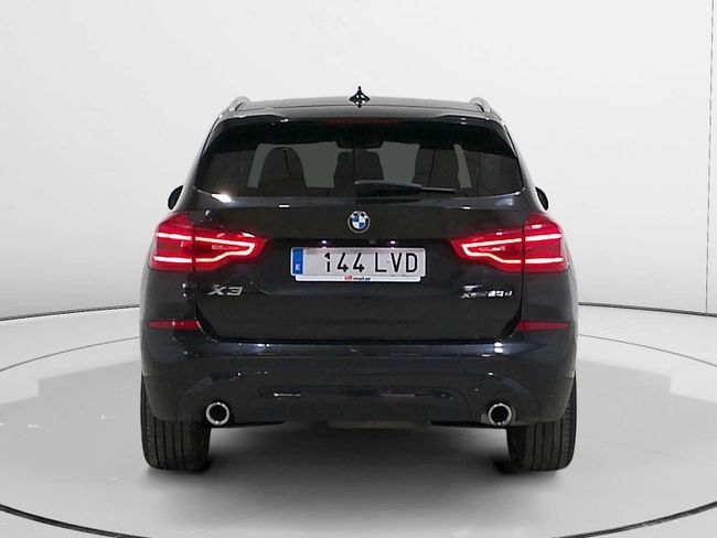 Foto del BMW X3 xDrive 20dA
