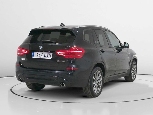 Foto del BMW X3 xDrive 20dA