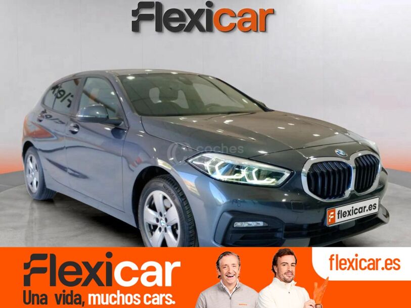 Foto del BMW Serie 1 116dA
