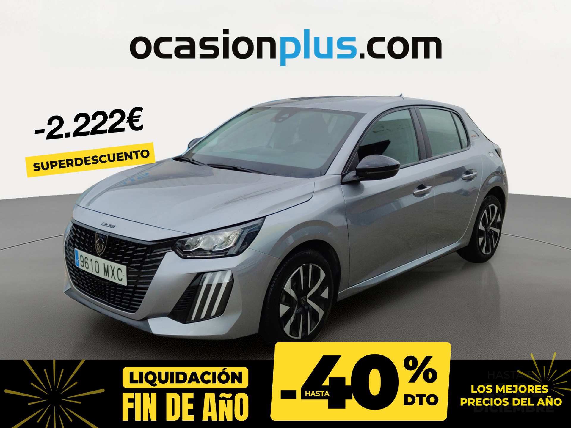 Imagen de PEUGEOT 208