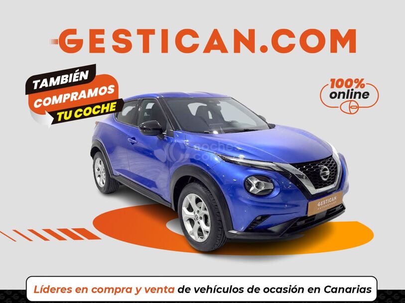 Foto del NISSAN Juke 1.0 DIG-T Acenta 4x2 117