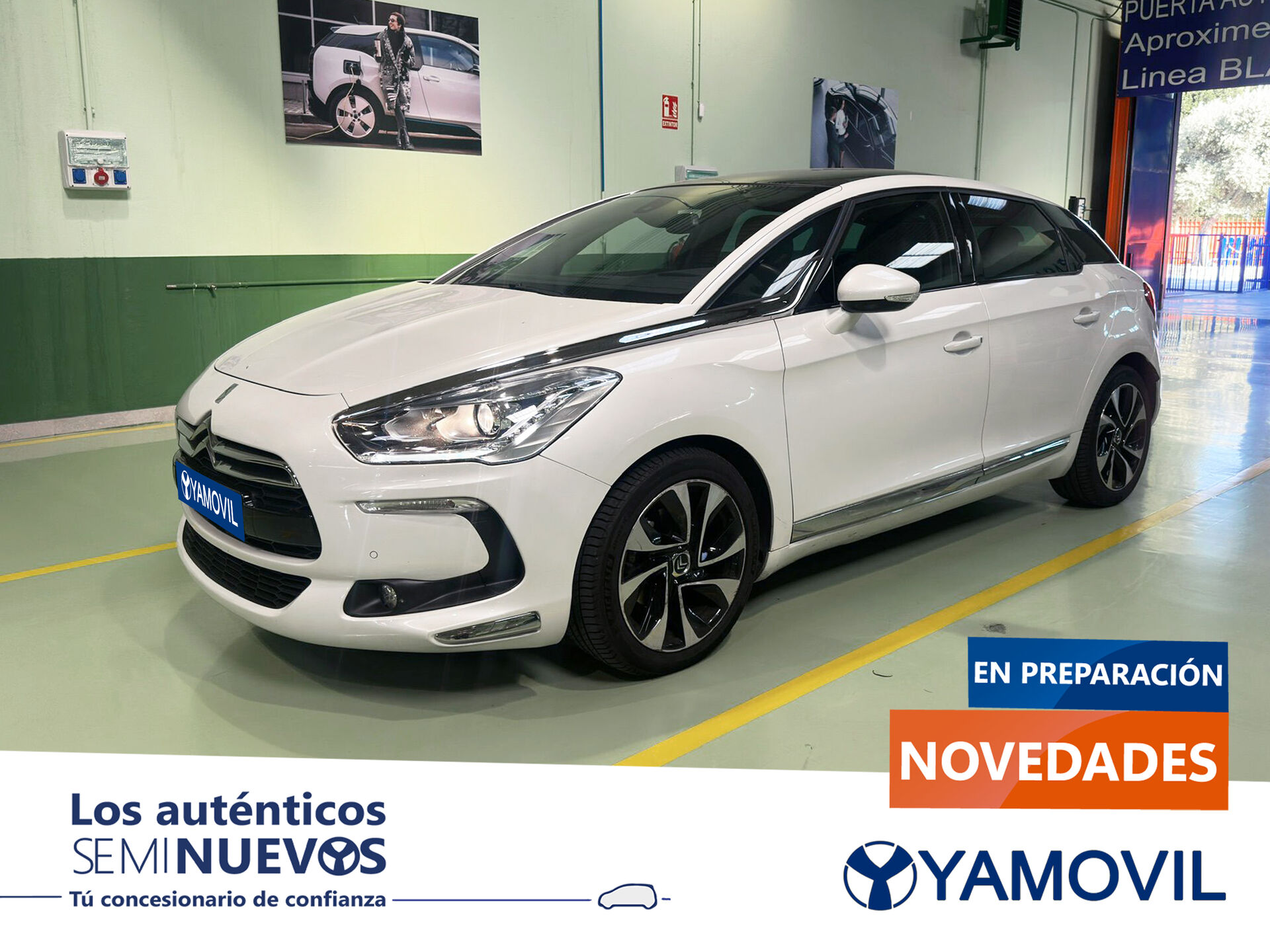 Imagen de CITROEN DS5