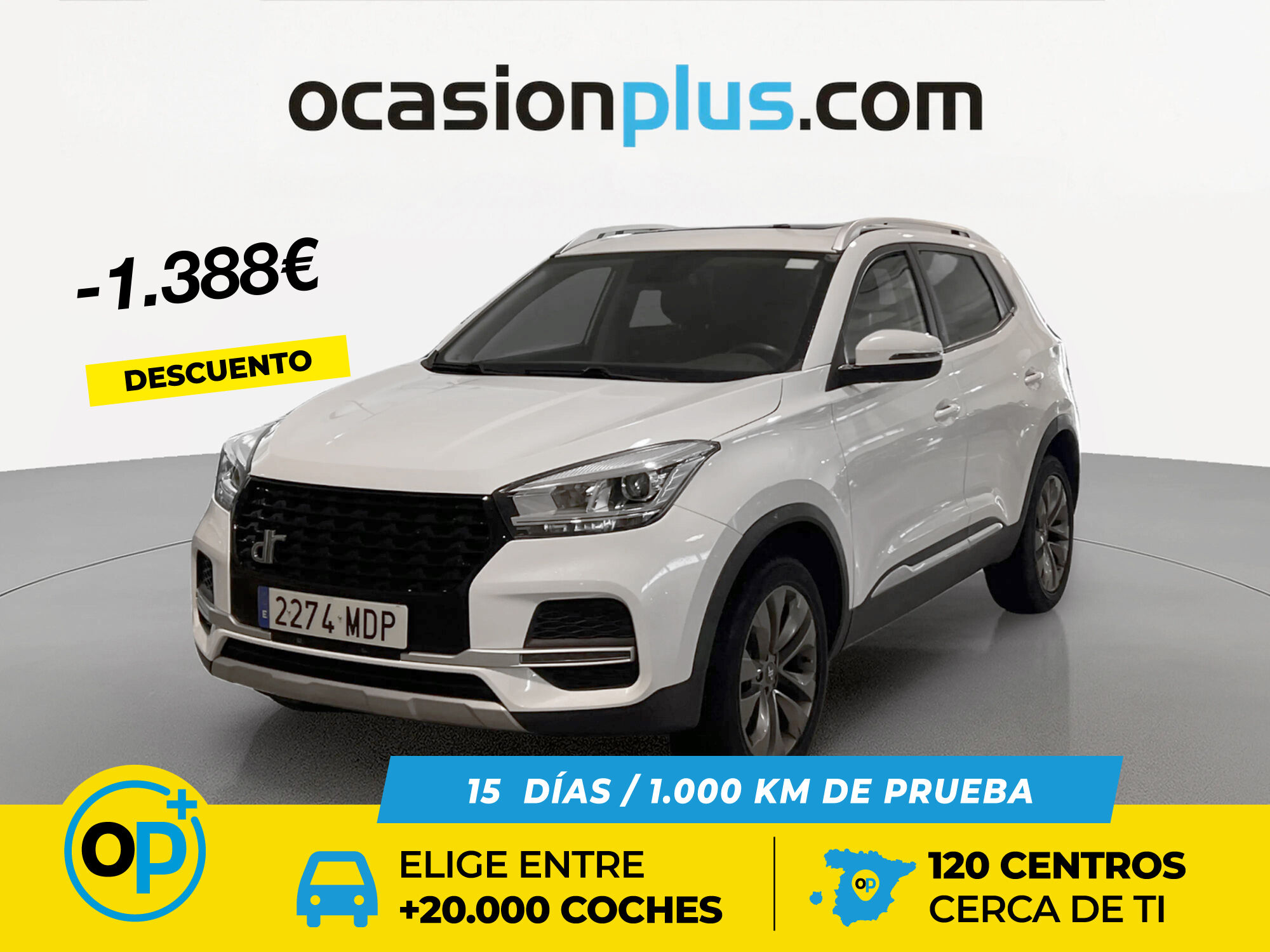 Foto del DR DR 4 1.6 GLP