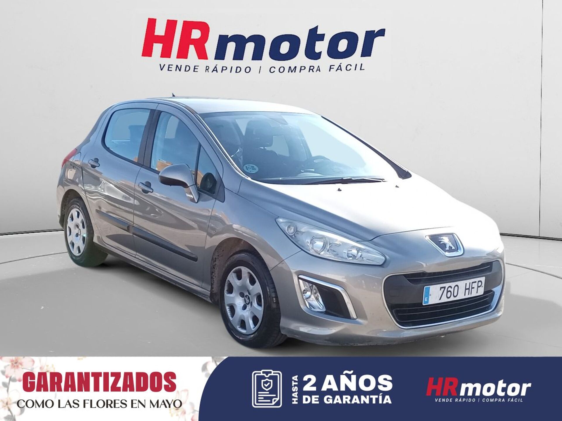 Imagen de PEUGEOT 308