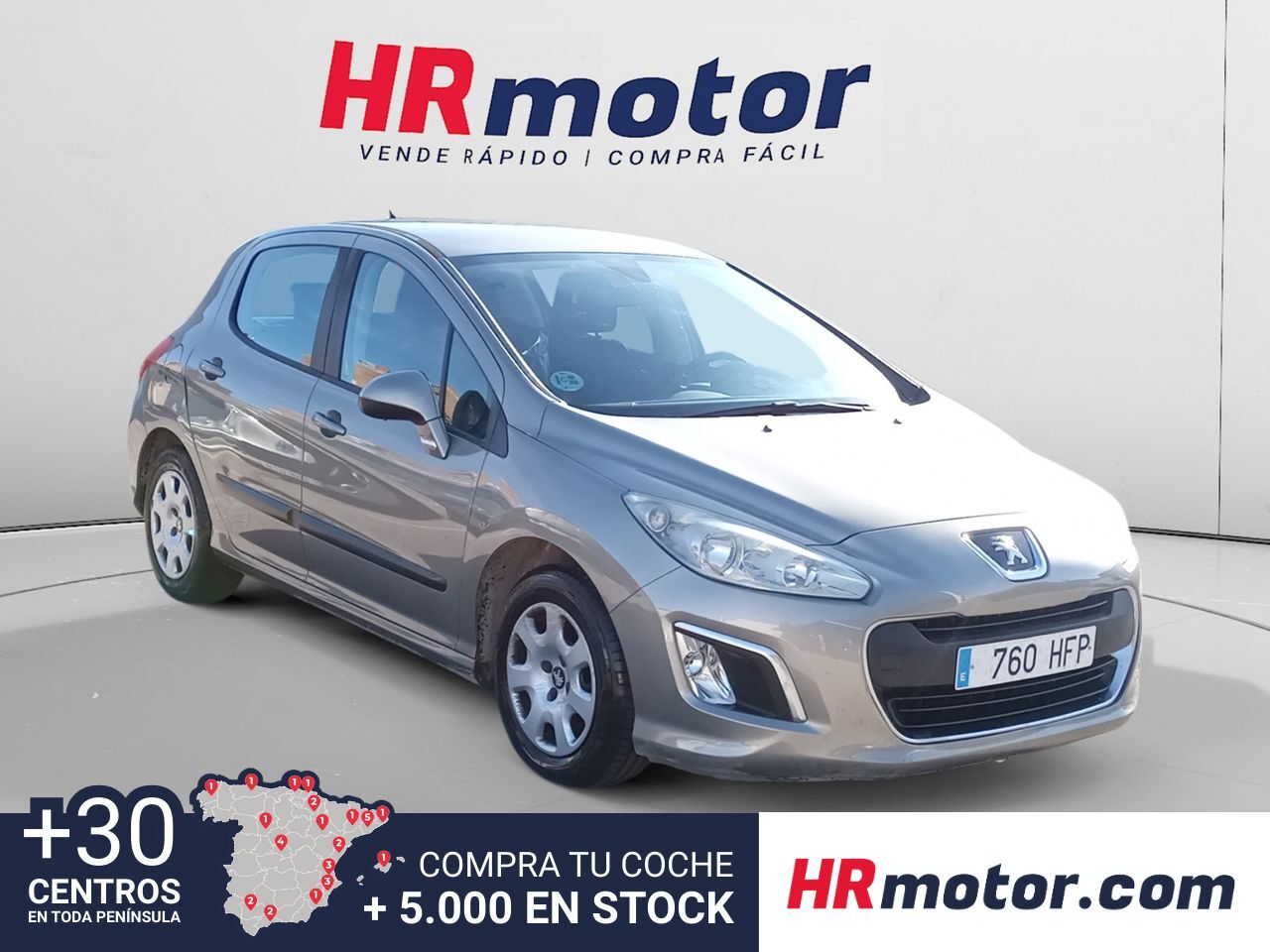 PEUGEOT 308 (Access) en Madrid