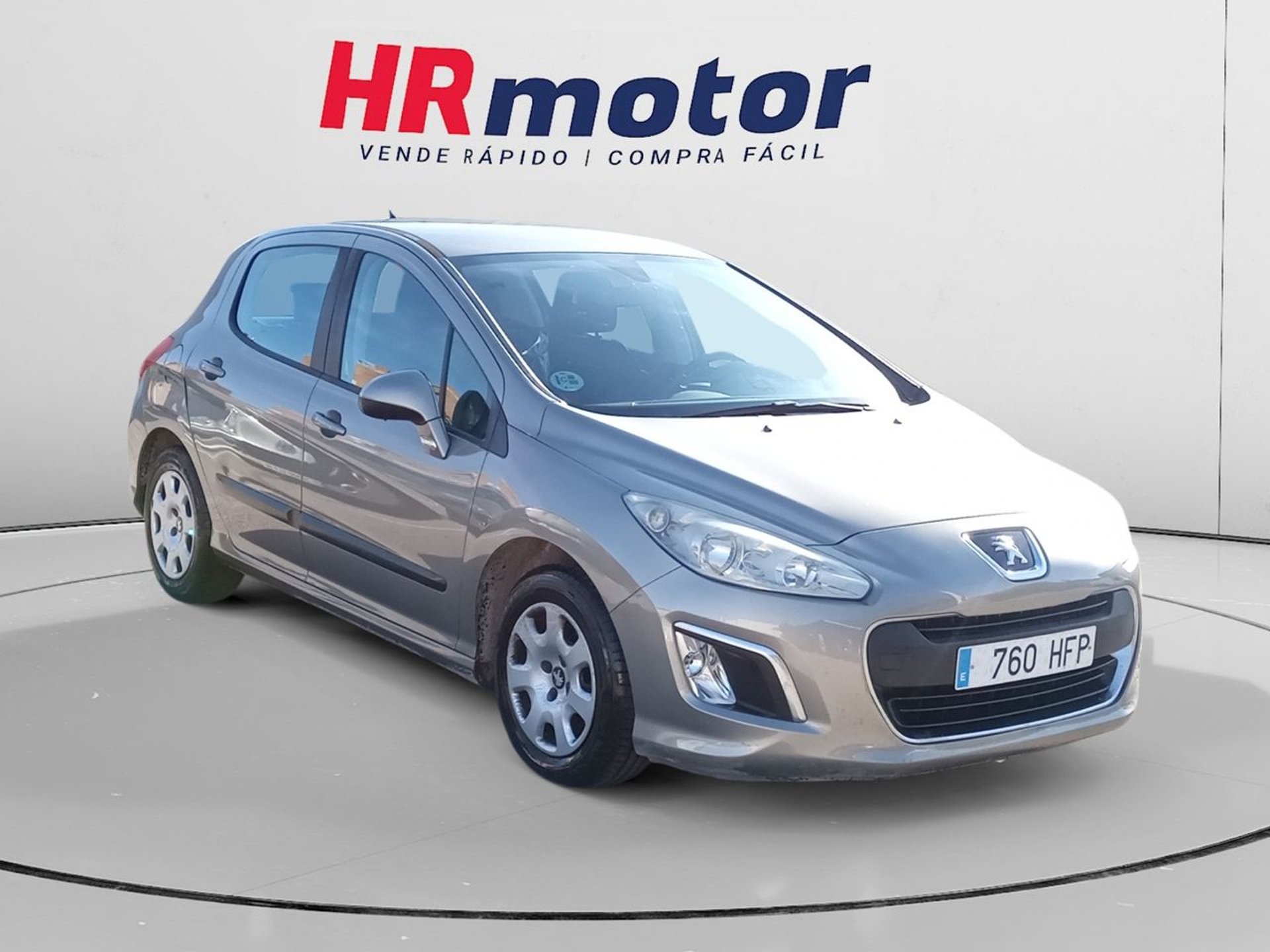 Imagen de PEUGEOT 308