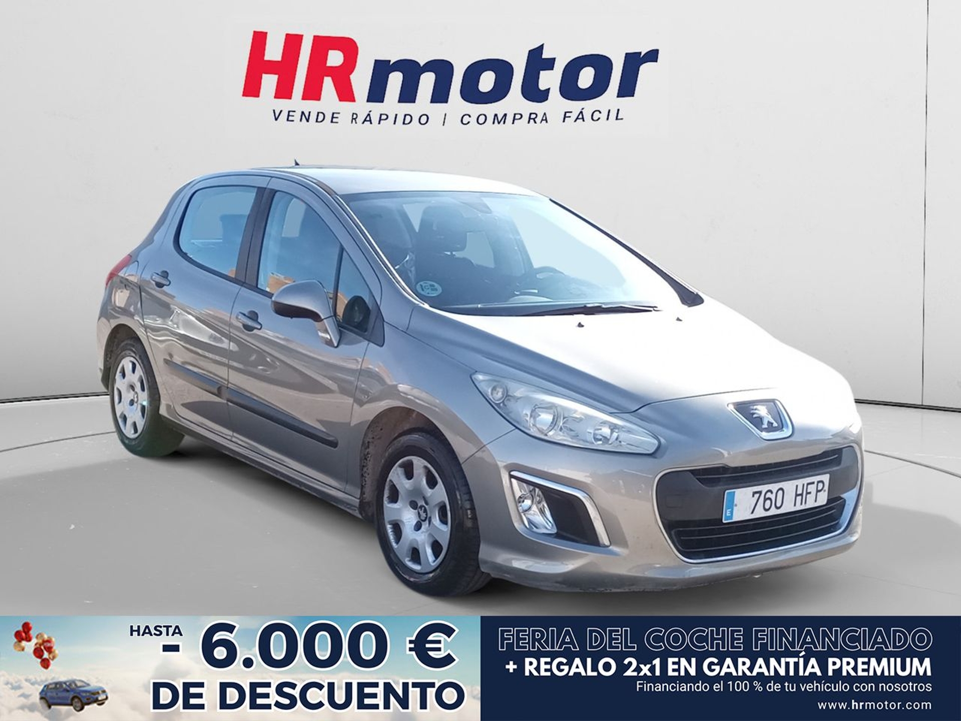 Imagen de PEUGEOT 308