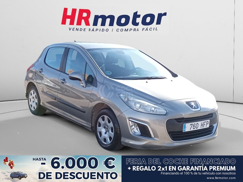 Foto del PEUGEOT 308 1.6 VTi Access