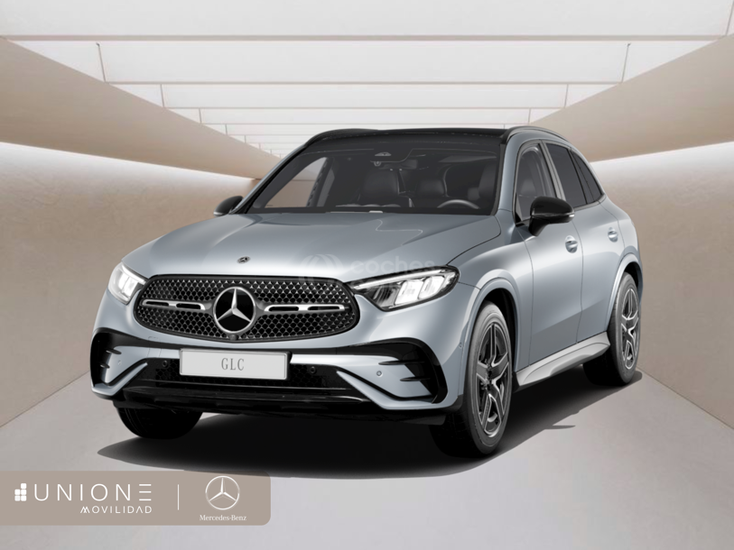 Foto del MERCEDES Clase GLC GLC 220d 4Matic 9G-Tronic