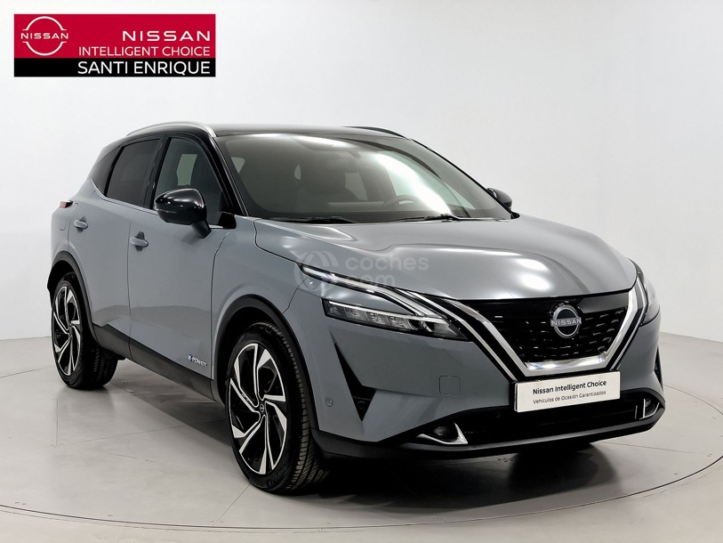 Foto del NISSAN Qashqai E-POWER Tekna Premium 4x2 140kW