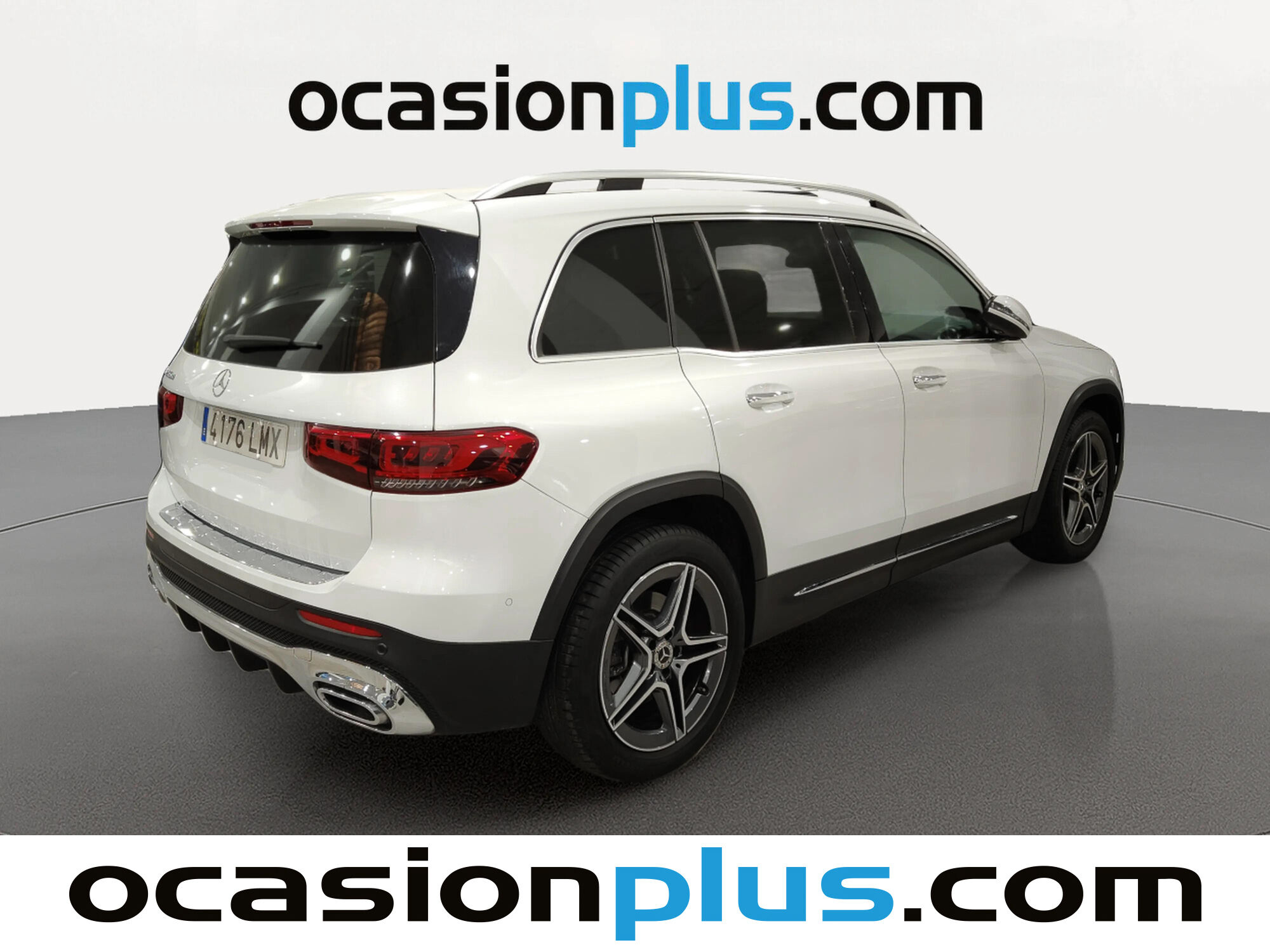 Foto del MERCEDES Clase GLB GLB 200d 8G-DCT