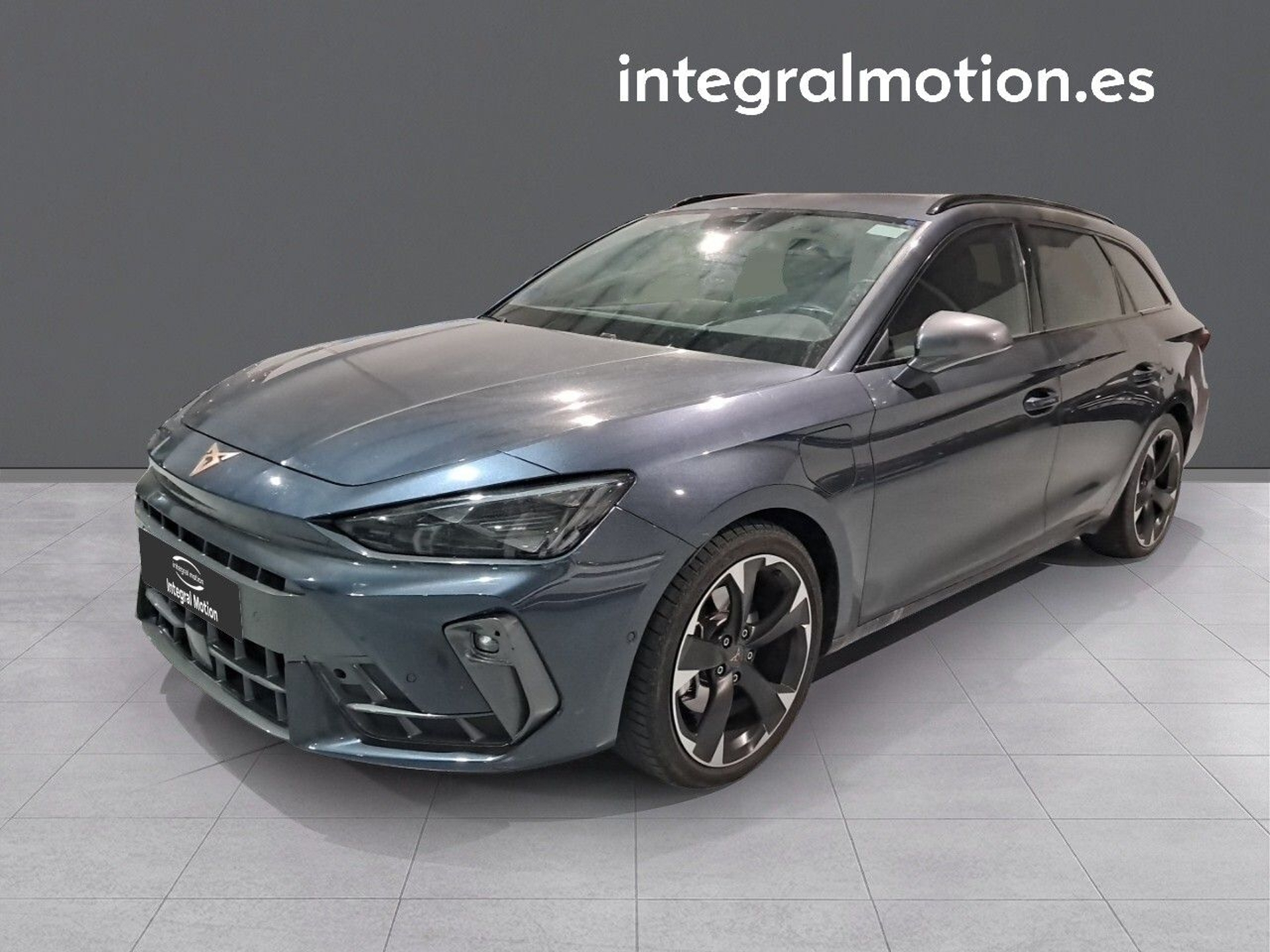 Imagen de CUPRA León