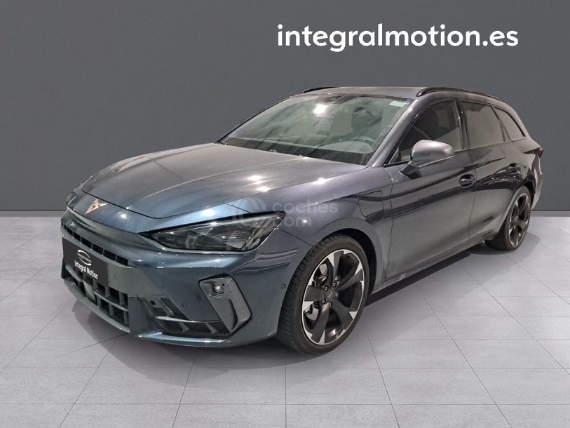 Foto del CUPRA León 1.5 TSI e-Hybrid 150kW DSG