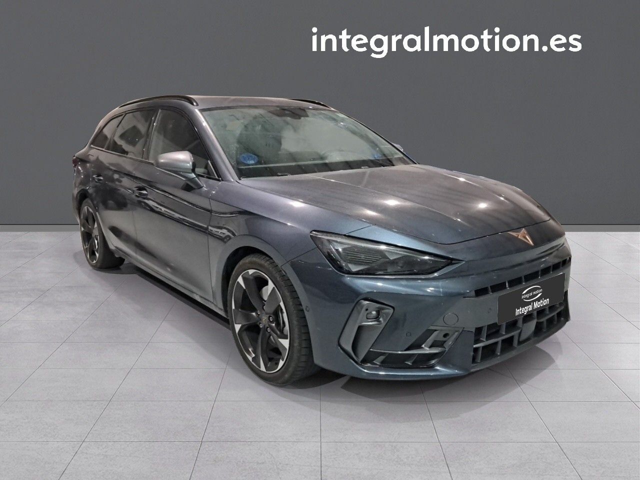 Foto del CUPRA León 1.5 TSI e-Hybrid 150kW DSG