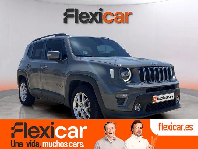 JEEP Renegade (1.0G 88kW Limited 4x2) en Girona