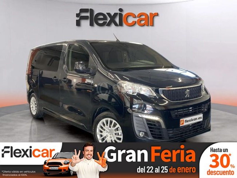 Foto del PEUGEOT Traveller 1.5BlueHDI Business Standard 120