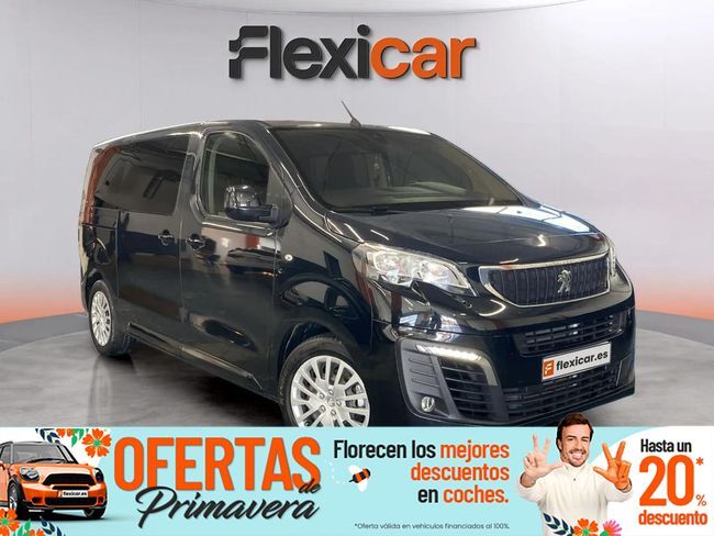 Foto del PEUGEOT Traveller 1.5BlueHDI Business Standard 120
