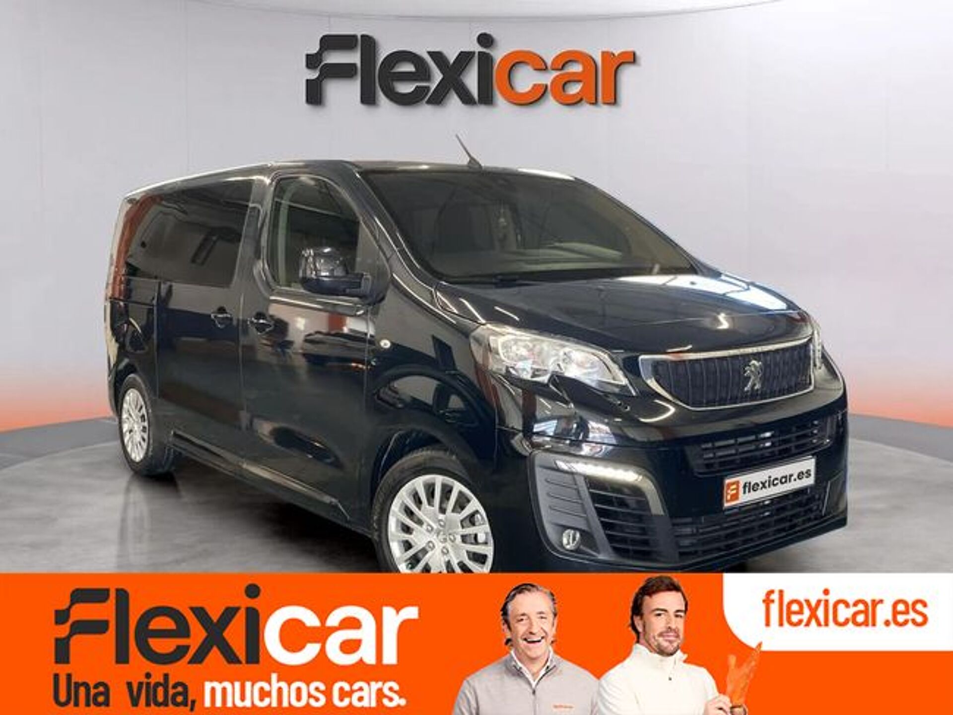 Imagen 1 de PEUGEOT Traveller