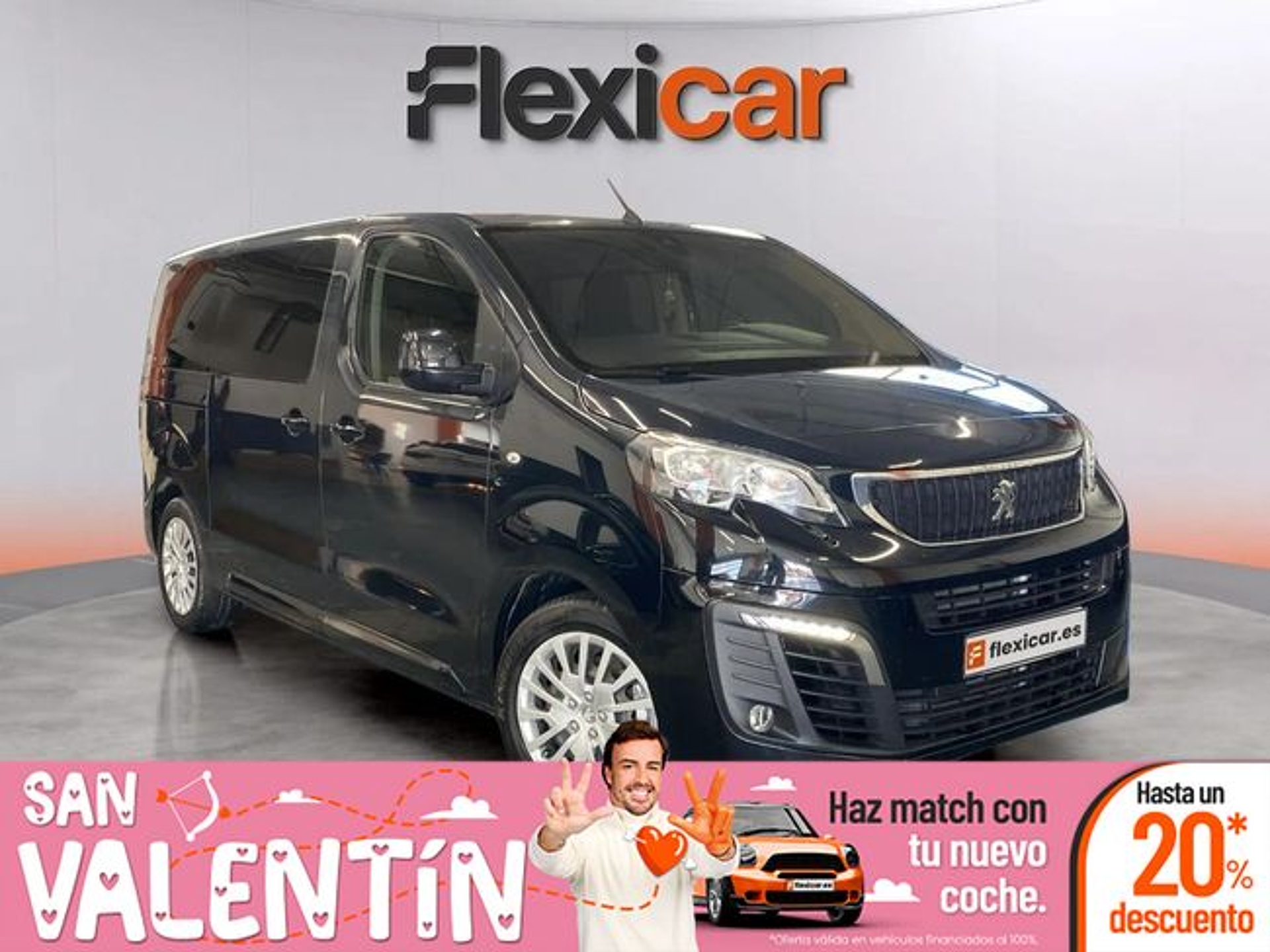 Imagen de PEUGEOT Traveller