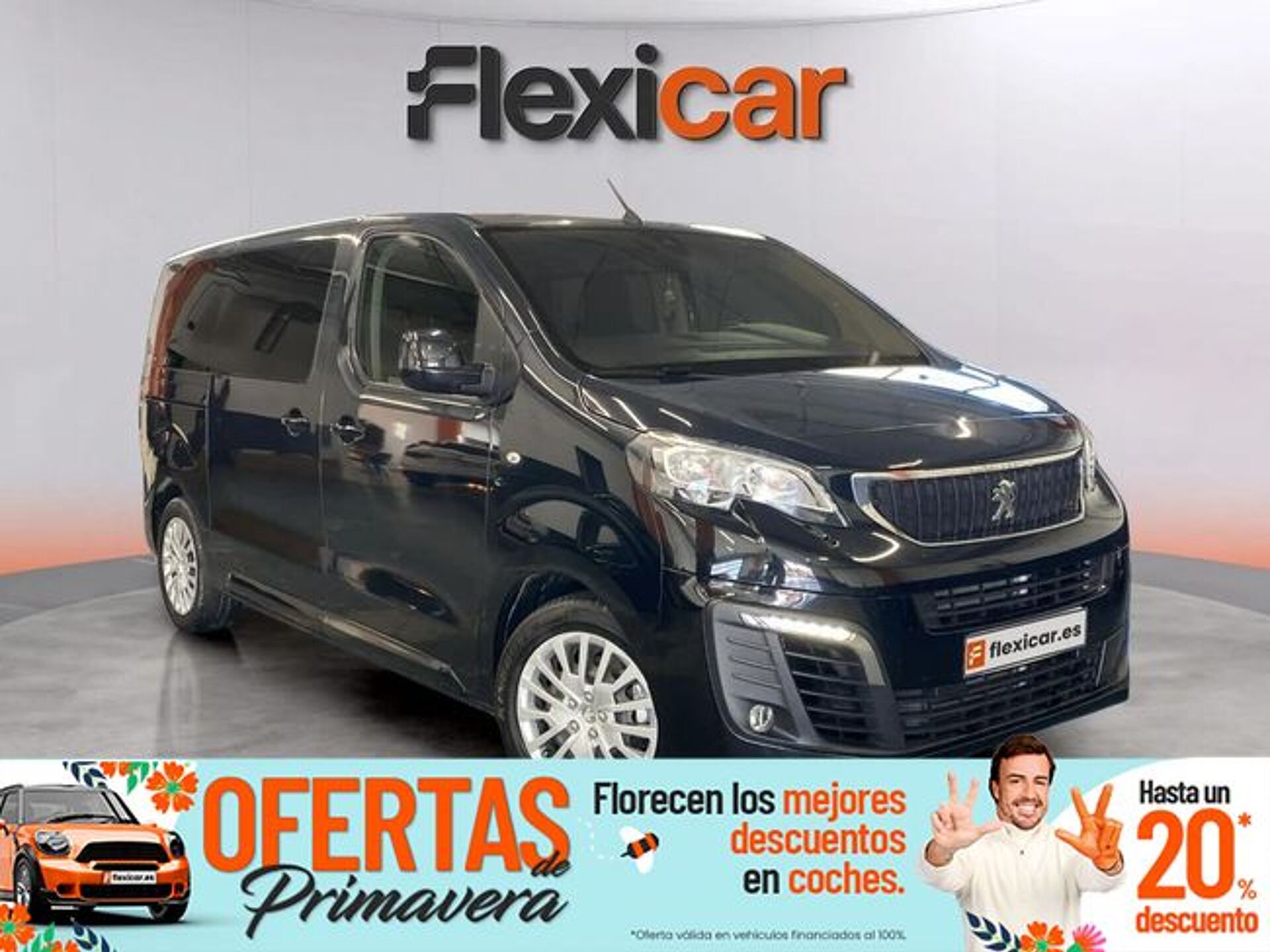 Imagen 1 de PEUGEOT Traveller