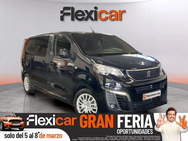 Foto del PEUGEOT Traveller 1.5BlueHDI Business Standard 120
