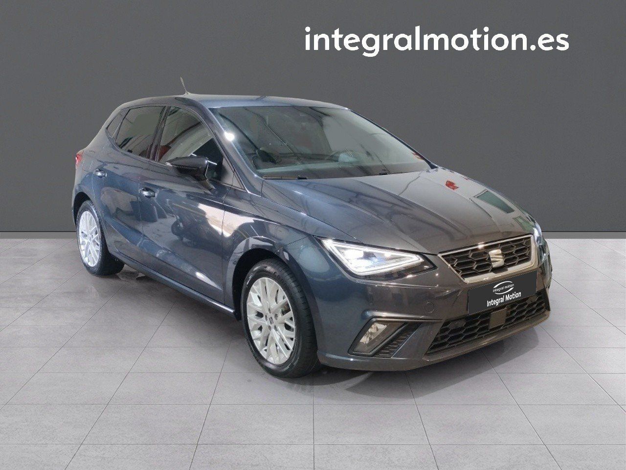 Foto del SEAT Ibiza 1.0 TSI S&S FR Salta 115