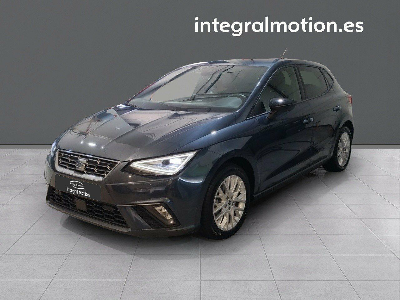 Foto del SEAT Ibiza 1.0 TSI S&S FR Salta 115