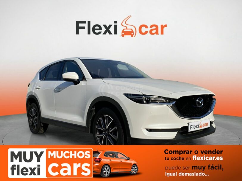 Foto del MAZDA CX-5 2.0 Skyactiv-G Evolution 2WD 121kW