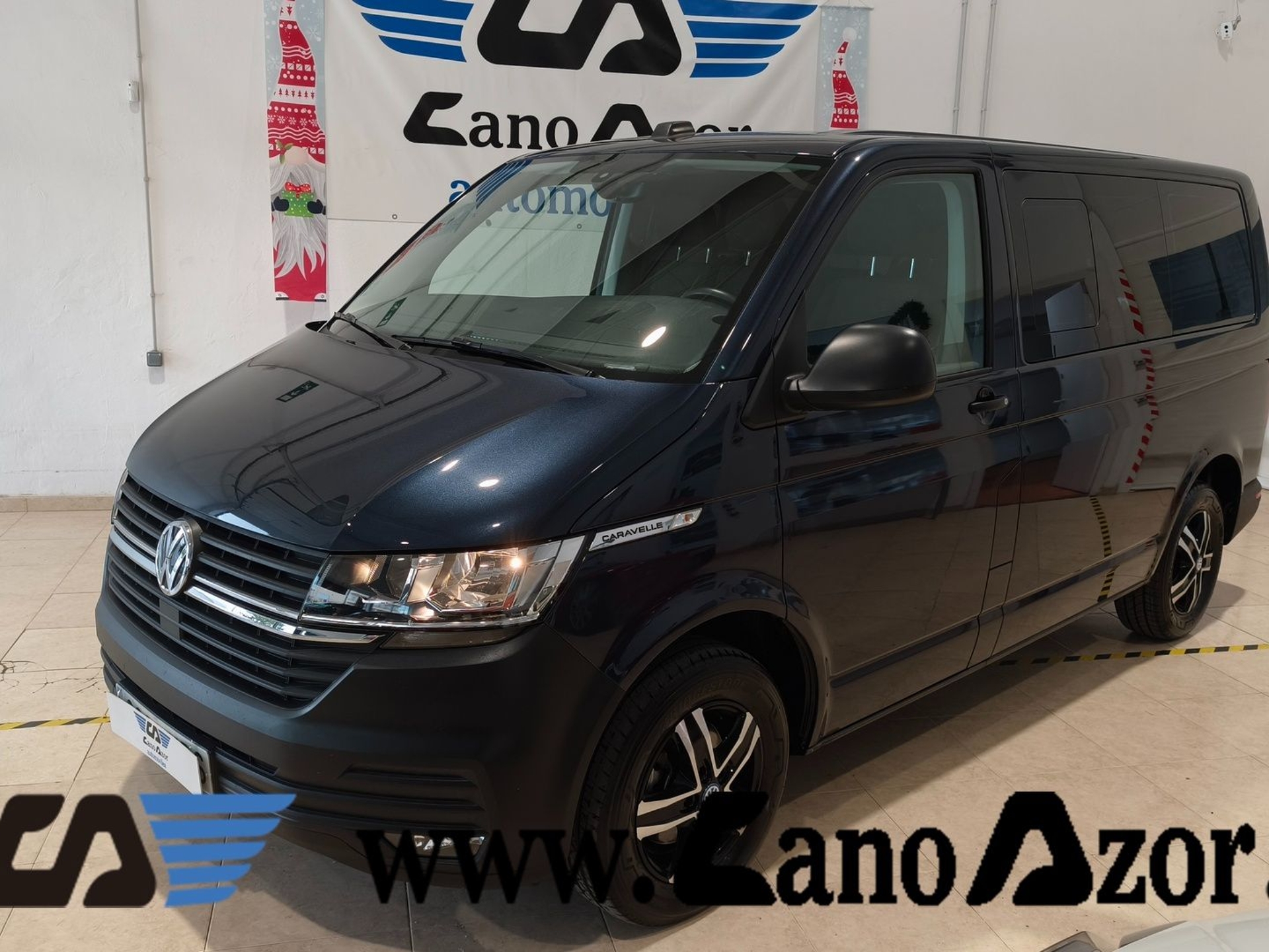 Imagen de VOLKSWAGEN Caravelle
