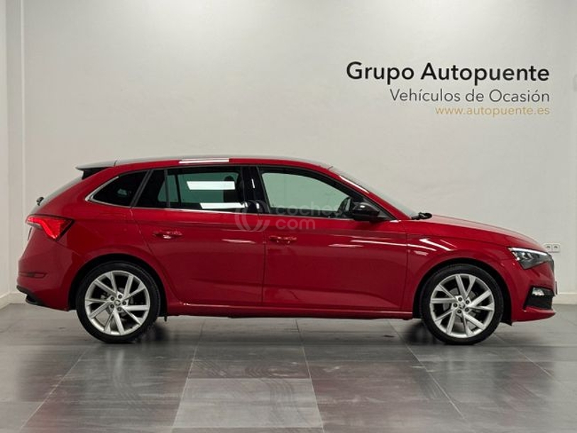 Foto del SKODA Scala 1.5 TSI Sport 110kW