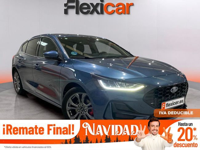 FORD Focus (1.0 Ecoboost MHEV 92kW ST-Line X SB) en Sevilla