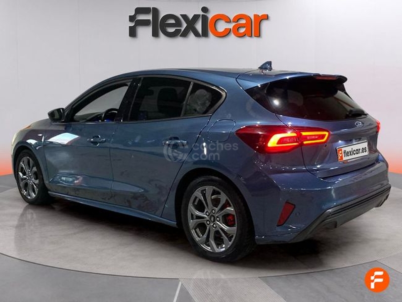 Foto del FORD Focus Sportbreak 1.0 Ecoboost MHEV ST Line X