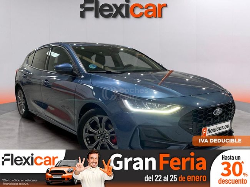 Foto del FORD Focus Sportbreak 1.0 Ecoboost MHEV ST Line X