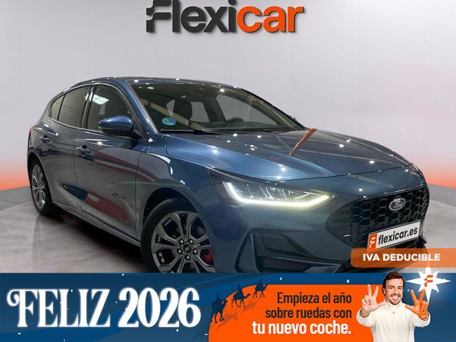 FORD Focus (1.0 Ecoboost MHEV 92kW ST-Line X SB) en Sevilla