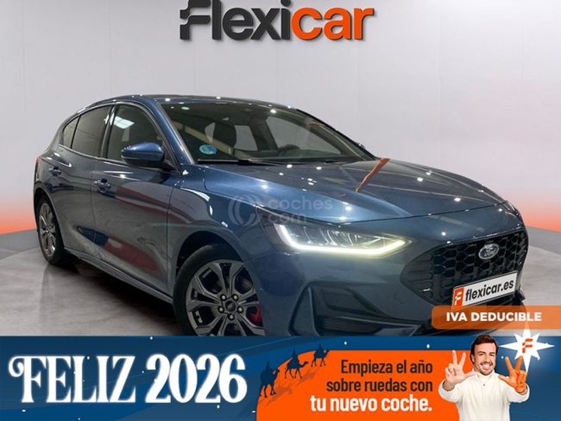 Foto del FORD Focus Sportbreak 1.0 Ecoboost MHEV ST Line X