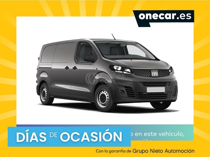 Foto del FIAT Scudo E- Furgón L1 Business 50kW