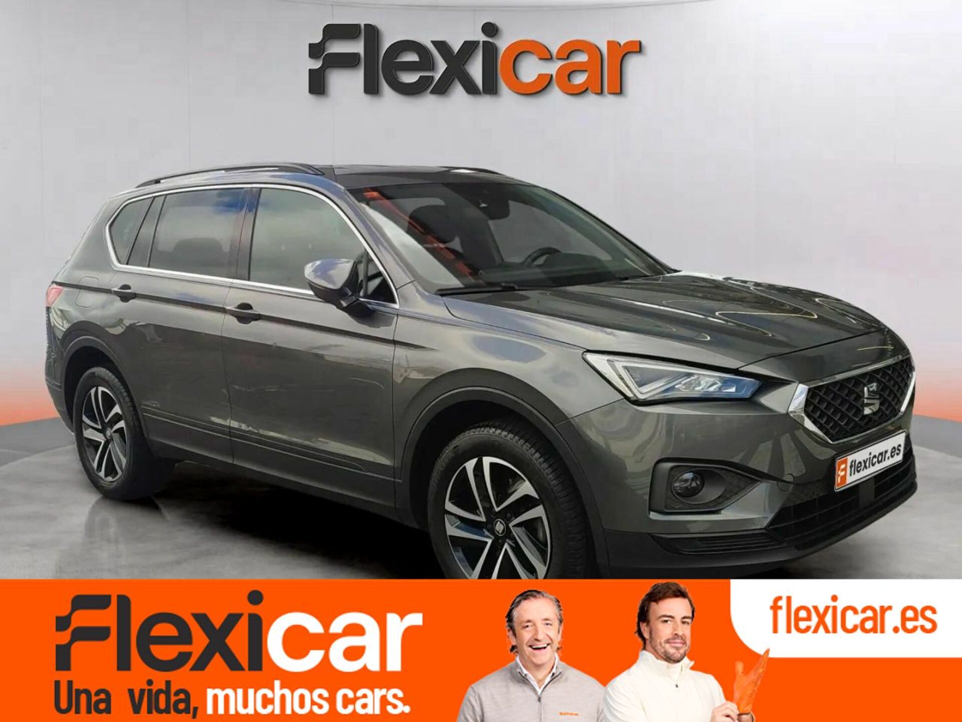 Imagen de SEAT Tarraco
